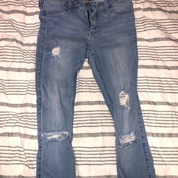 Hollister Jeggings - Picture 2 of 3